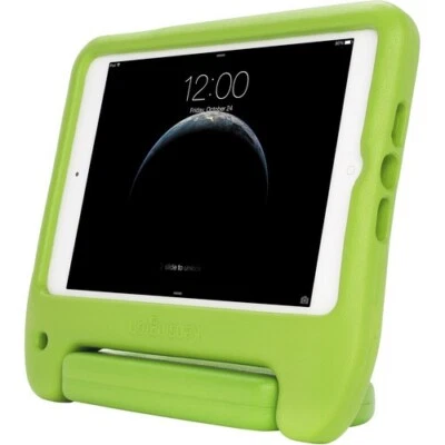 Kensington SafeGrip Rugged Case for iPad mini 1, 2, 3 (Green) - Image 1 of 4