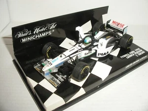 1/43 Minichamps 430 980070 - 1998 Tyrrell Ford Launch version Takagi - Mint Cdn - Picture 1 of 4