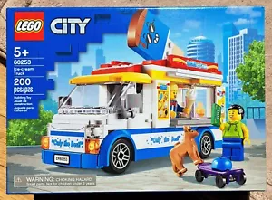 LEGO CITY: camión helado (60253) - Imagen 1 de 2