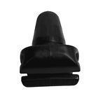 Heavy Duty 4cm Mast Top Intake Pin Plug Male, Black Stoppers Windsurf Mast