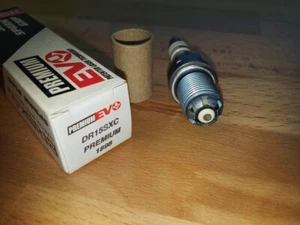 BRISK DR15SXC Evo Laser High Performance Multipoint Spark Plugs fits: Honda Cars - Picture 1 of 7