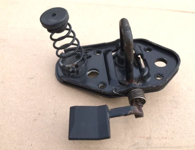 SMART ROADSTER CAPÓ LIBERACIÓN BLOQUEO MECANISMO DE CAPTURA se adapta a todos los modelos incl brabus Foto 1 de 4