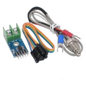 Modulo MAX6675 + Sensor termopar tipo K 0-800 grados - Imagen 1 de 8