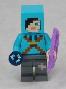 Lego Dragon Slayer 21151 Minecraft Minifigure New - Picture 1 of 4