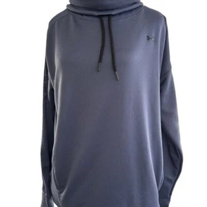 Damen Wasserfallausschnitt Under Armour Langarmshirt Größe Large - Bild 1 von 5