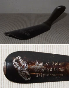 Schuhlöffel August Zeiler Schuhe & Leder Geisenhausen - Imagen 1 de 2
