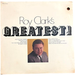 Roy Clark's GREATEST! - Capitol Records SN-16161 - NEW and Sealed - Picture 1 of 2