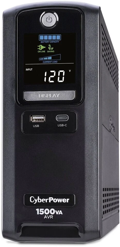 CyberPower LX1500GU3 Backup Battery