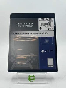 Avatar: Grenzen der Pandora (Sony PlayStation 5 PS5, 2023) - Bild 1 von 4