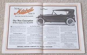 Pubblicità Mitchell Motors Company - Foto 1 di 1