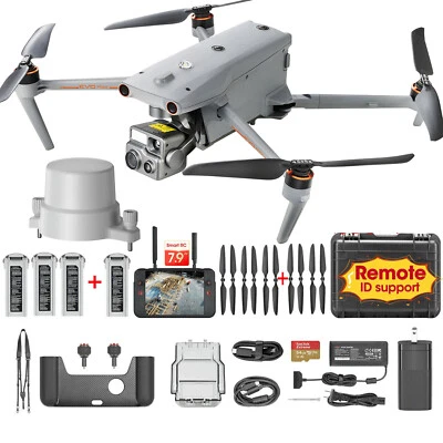 2025 Autel Evo Max 4t V2 & RTK Module 8k Fly more Drone With Smart RC V3 - Image 1 of 4