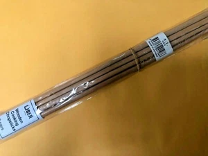 PREMIUM QUALITY WOODEN COOKING CHOPSTICKS 2 PAIRS 38 CM LONG HYT - Imagen 1 de 4