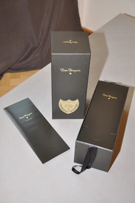 1 Stück Dom Pérignon 0,75 Liter Geschenkverpackung ohne Flasche Jahrgang 2009 - Bild 1 von 2