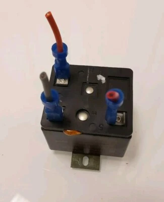 3ARR3CT10S5 040-0001-55 OEM relé de máquina de hielo Hoshizaki Foto 1 de 4