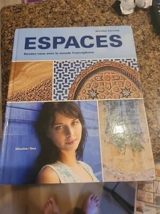 Espaces von Cheryl Tano und Cherie Mitschke (2010, Hardcover, überarbeitete Ausgabe) - Bild 1 von 3
