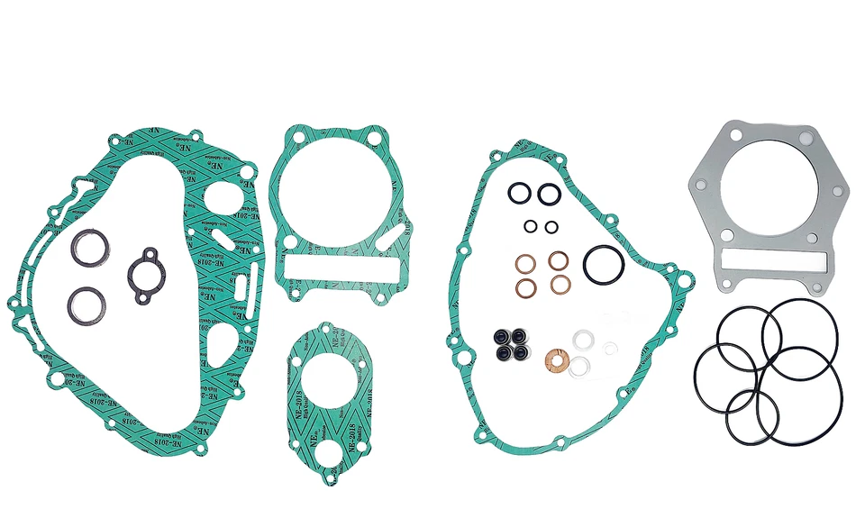 Set guarnizioni motore completo Guarnizione per SUZUKI DR 600 R Dakar S SP600 - Immagine 1 di 4