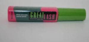 Maybelline Great Lash, Green with Envy Limited Edition Discontinued - Bild 1 von 3