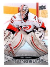 2011-12 Upper Deck Young Guns U-Pick From The List