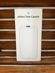 CAPSULE TEMPORELLE AÉROPORT APPLE 3TB A1470 5. Génération ME182Z/A Routeur Wifi EXTREME. - Photo 1/2