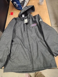 Adidas GB Otrwr Jacket. Sku Bv3956.Size Medium.NWT $170. Parka. Coat. UIC FLAMES - Picture 1 of 6