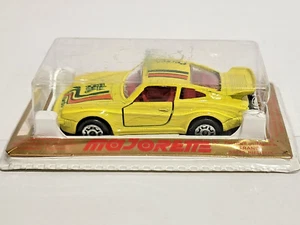 Majorette 209 Porsche 911 Turbo in confezione originale mai aperto modellino auto 1:57 - Foto 1 di 3