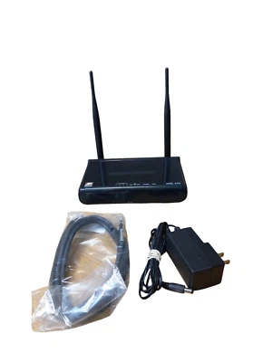 ZOOM X7N ADSL Modem/Router with Wireless N tested working complete - Image 1 of 4