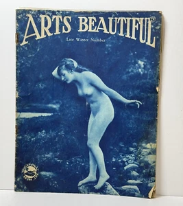 Kunst Schöne Zeitschrift Spätwinter Band 2 Nr 1 Januar 1931 Schöne Frauen - Bild 1 von 4