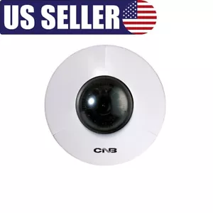 2MP 1080P HD TVI 3.6mm Mini Dome Security Camera Full HD 1080P CNB AD21-0CH - Picture 1 of 3