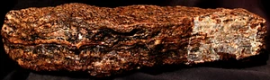 R266  ~  8lb 1oz Fortification/Plumey Jasper/Agate ~ McCracken Peak Mine, AZ - Bild 1 von 6