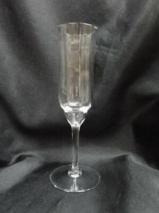 Baccarat Capri, optisch, kein Borte: Champagnerflöte (n), 7 3/8" groß - Bild 1 von 9
