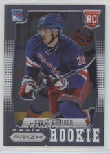 2012-13 Panini Rookie Anthology Prizm Chris Kreider #99 Rookie RC