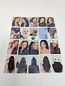 ITZY Cheshire Mini Album Withmuu Special Event Photocard POB / Double-sided - Picture 1 of 17