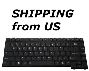 NEW US English Toshiba Tecra M11 S10 S5 P5 P10 keyboard - Picture 1 of 1
