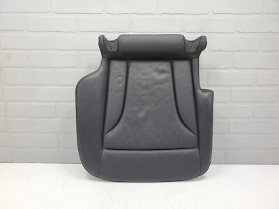 2009-2012 Audi Q5 Rear passenger seat base black leather 99k bottom cushion OEM - Image 1 of 4