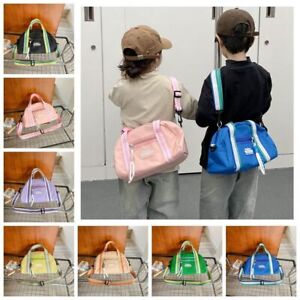 Colorful Shoulder Bag Lightweight Outdoor Adventures Bag  Children