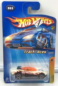 Mattel Hot Wheels Track Aces Flash Fire 2004 3/10 #063 - Imagen 1 de 1