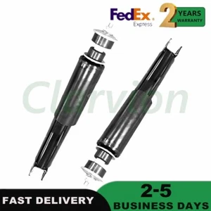 For Chevrolet Tahoe Caddy Escalade GMC Yukon 2 Front Shock Absorbers - Picture 1 of 3