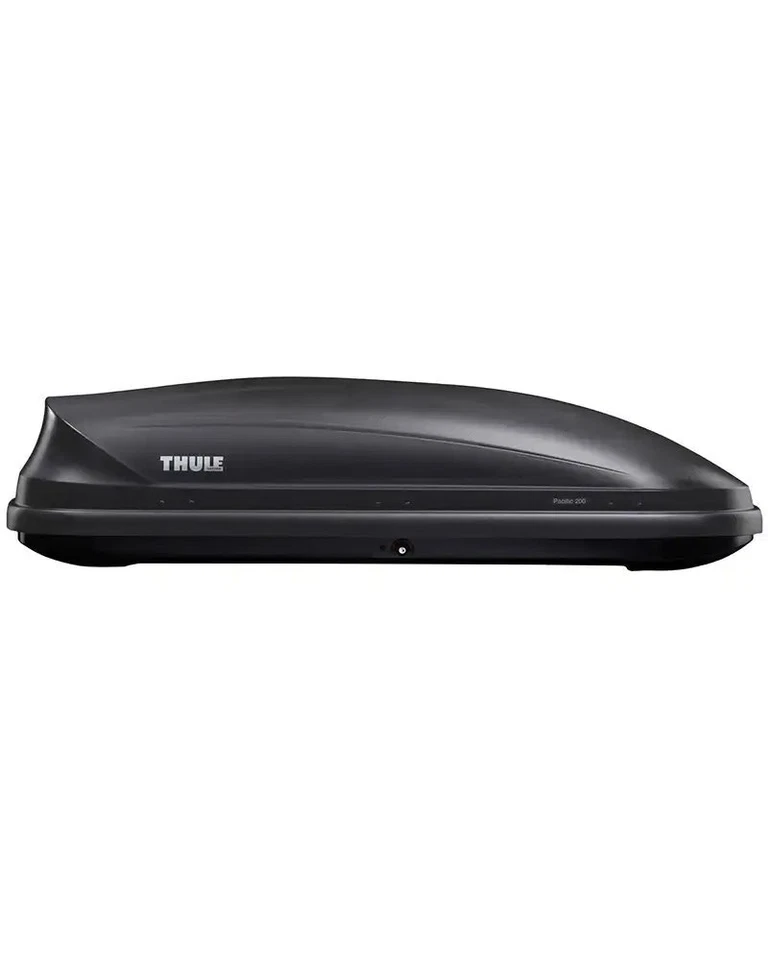 - Thule Pacific M 200 Box da Tetto 400 Litri Doppia Apertura, Antracite Aeroskin - Imagen 1 de 1