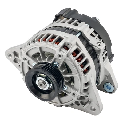 Fit For 2000-2002 Hyundai Accent 2001-2002 Hyundai Elantra Alternators 13839N - Image 1 of 4