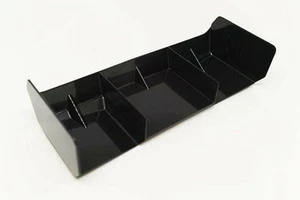 Beta Alettone Alta Portanza ad Alto Grip per 1:8 Buggy - Nero - BE1002 - Imagen 1 de 1