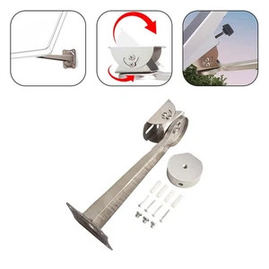 Home Installation Adjustable Angle Horizontal Adjustment 150° For Starlink - Photo 1/25