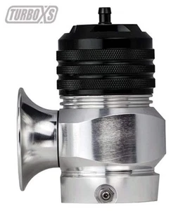 Turbo XS BOV-H-RFL FITS: Type H-RFL Blow Off Valve (w/Aluminum Piston & O-Ring) - Picture 1 of 4