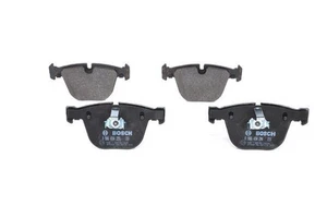 Bosch Brake Pad Set Disc Brake Set for BMW X5 X6 E72 E71 E61 E60 2001- - Picture 1 of 7