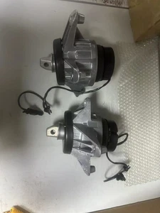 Front Left&Right Sides Engine Mounts For MERCEDES GLE W167 1672407600 1672407700 - Picture 1 of 3