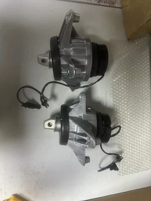 Front Left&Right Sides Engine Mounts For MERCEDES GLE W167 1672407600 1672407700 - Image 1 of 3