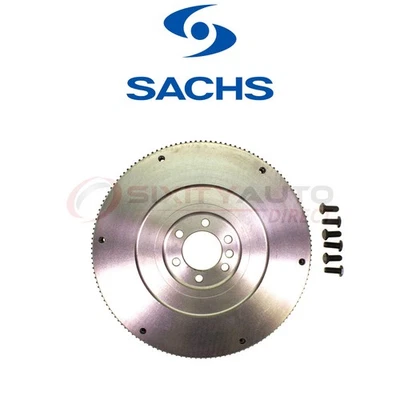 SACHS Clutch Flywheel for 1995-1999 Chevrolet K1500 Suburban 6.5L V8 - id Foto 1 de 4