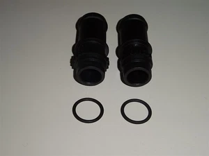 Eberspächer Standheizung Wasserstutzen Anschluss gerade Hydronic S3 B4E B5E - Picture 1 of 3