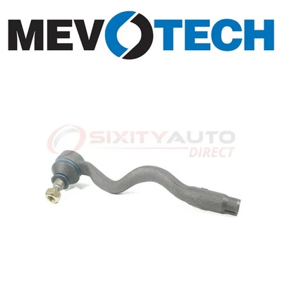Mevotech Steering Tie Rod End for 1991-1999 BMW 318i 1.8L 1.9L L4 - vm - Image 1 of 4