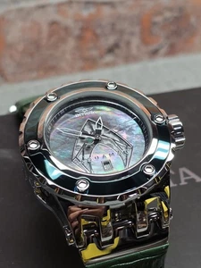 INVICTA 43912 SUBAQUA NOMA ESPECIALIDAD DC COMICS AUTORIZADO AQUAMAN AUTOMÁTICO - Imagen 1 de 13