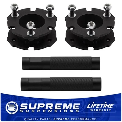 Kit de elevación de espaciadores delanteros de 2,5" para Chevy Colorado GMC Canyon 2016-2022 2x2 4x4 Foto 1 de 4